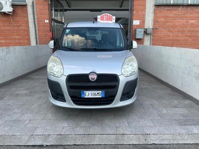 usata Fiat Doblò Doblo1.4 T-Jet 16V Natural Power Dynam