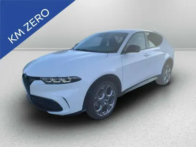 Nuova Alfa Romeo Tonale Sprint 160 CV (117 kW) 2025 Bianco alfa SUV