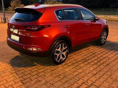 usata Kia Sportage Sportage 1.7 CRDI 2WD Cool