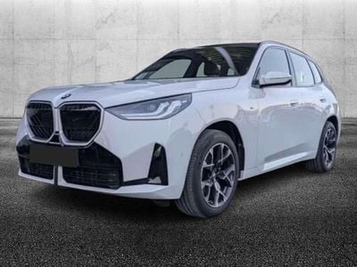 Second-hand BMW X3 M Sport 197 CP (144 kW) 2025 Alb SUV