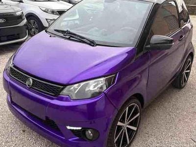 Usata Aixam City GTO 2020 Viola Utilitaria