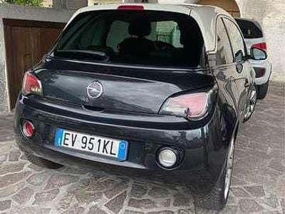 Usata Opel Adam Slam 90 CV (66 kW) 2014 Utilitaria