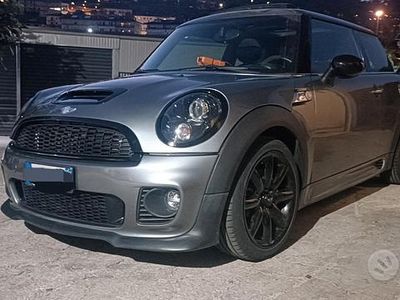 Usata Mini Cooper S 2008 Grigio Utilitaria