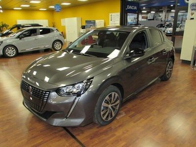 usata Peugeot 208 PureTech 75 PureTech 75 Stop&Start 5 porte Active Pack km zero