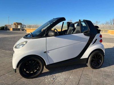 usata Smart ForTwo Cabrio forTwo II 2007 Cabrio 1.0 Pure 71cv