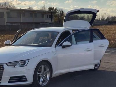 usata Audi A4 2.0 tdi 150cv