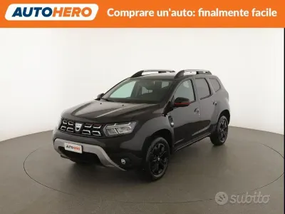 Usata Dacia Duster Extreme 116 CV (85 kW) 2022 Nero SUV