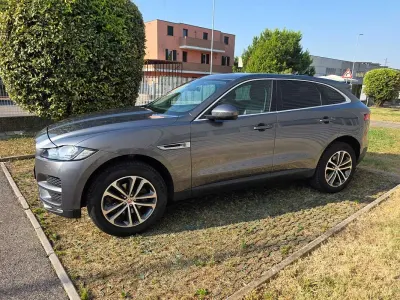 Usata Jaguar F-Pace