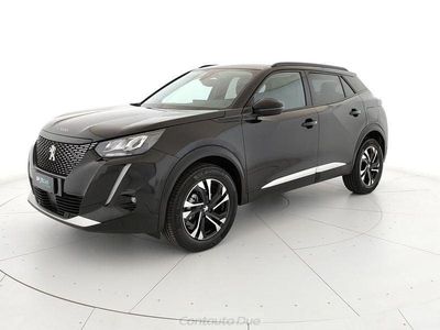 Nero Usata 2022 Peugeot 2008 Allure SUV | 20.900 € (Buon prezzo)