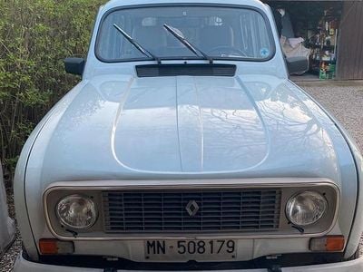 Usata Renault R4 34 CV (25 kW) 1990 Bianco
