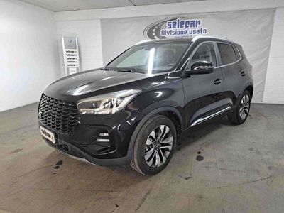 Usata DR DR 5.0 150 CV (110 kW) 2023 Nero SUV