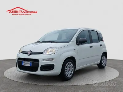 Usata Fiat Panda S 69 CV (50 kW) 2021 Bianco Utilitaria