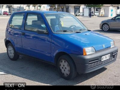 usata Fiat 500 (2007-2016) - 1998