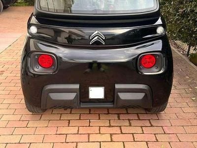 Usata Citroën AMI 2023 Nero Utilitaria