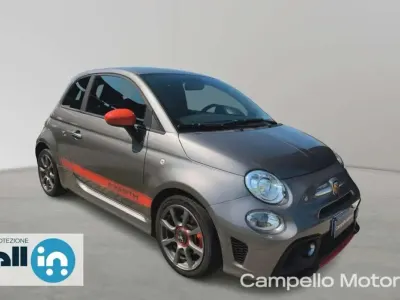 Usata Abarth 595 145 CV (106 kW) 2022 Grigio Berlina