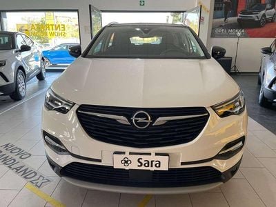 Usata Opel Grandland X 300 CV (220 kW) 2020 Bianco SUV