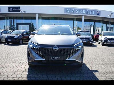 Usata Nissan Qashqai N-Connecta 158 CV (116 kW) 2025 Grigio SUV
