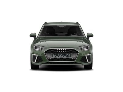Usata Audi A4 S-Line 163 CV (119 kW) 2025 Verde Station wagon