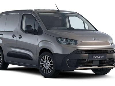 Neu Toyota Proace City City 131 PS (96 kW) 2025 Other Van / Kleinbus