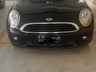 Usata Mini ONE 95 CV (69 kW) 2009 Nero Utilitaria