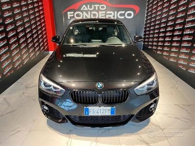 usata BMW 116 1.5 Diesel Msport - 2018