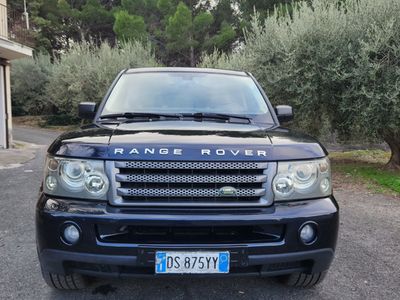 usata Land Rover Range Rover Sport Range Rover Sport 2.7 TDV6 SE