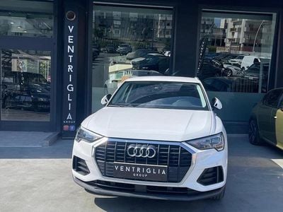 Usata Audi Q3 Advanced 150 CV (110 kW) 2020 Other SUV