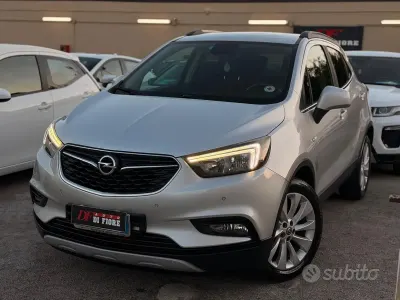 Usata Opel Mokka X Innovation 136 CV (100 kW) 2019 Grigio SUV