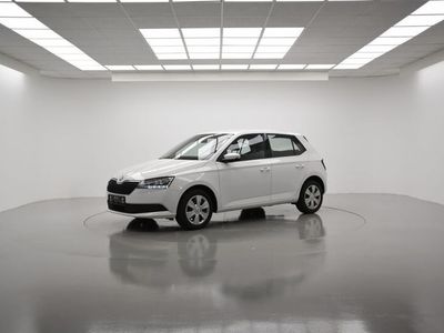 usata Skoda Fabia 1.0 MPI 60 CV Ambition