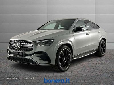Usata Mercedes GLE450 AMG AMG Line Premium 367 CV (269 kW) 2025 Grigio Coupé
