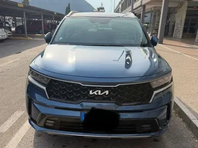 Usata Kia Sorento