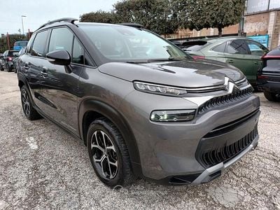 Usata Citroën C3 Aircross PureTech 110 CV (80 kW) 2024 Grigio SUV
