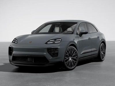 Nuova Porsche Macan 144 kW (197 CV) 2026 Grigio ardesia neo SUV