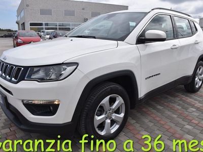 usata Jeep Compass 1.6 Multijet II 2WD Longitude *NaviRetrocamera*