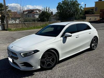 usata Mercedes A180 d Premium AMG