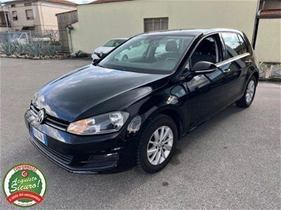 usata VW Golf VII 1.6 TDI 5p. Trendline BlueMotion Technology