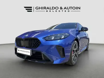 Usata BMW 120 M Sport 163 CV (119 kW) 2025 Blu/azzurro Utilitaria