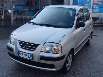 Usata Hyundai Atos 2005 Grigio Utilitaria