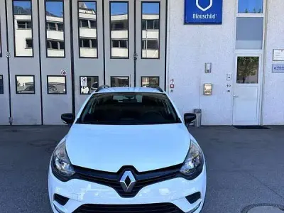 Usata Renault Clio IV Life 76 CV (55 kW) 2019 Bianco Berlina