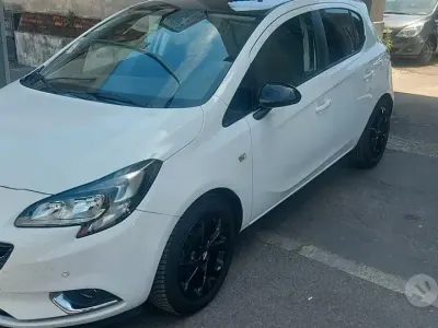 Usata Opel Corsa Cosmo 69 CV (50 kW) 2017 Bianco Utilitaria