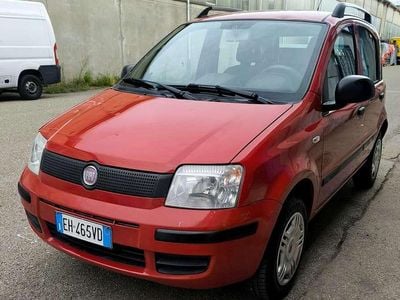 Usata Fiat Panda Active 77 CV (56 kW) 2011 Utilitaria
