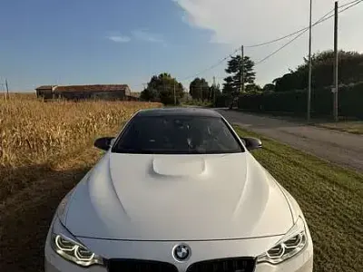 Usata BMW M4 431 CV (317 kW) 2015 Coupé