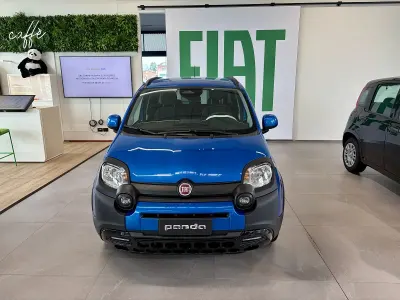 Nuova Fiat Panda S 70 CV (51 kW) 2025 Blu/azzurro977 Utilitaria