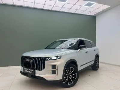 Nuova Jaecoo 7 147 CV (108 kW) 2026 Argento SUV