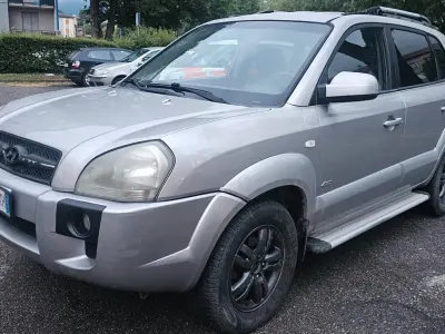 Usata Hyundai Tucson