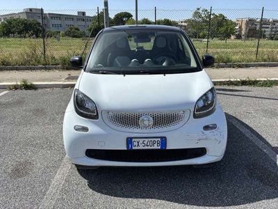 Smart ForTwo Coupé