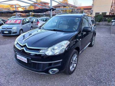 usata Citroën C-Crosser 2.2 HDi 160CV FAP DCS Seduction