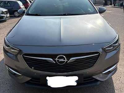 Usata Opel Insignia Sport 136 CV (100 kW) 2021 Grigio Berlina