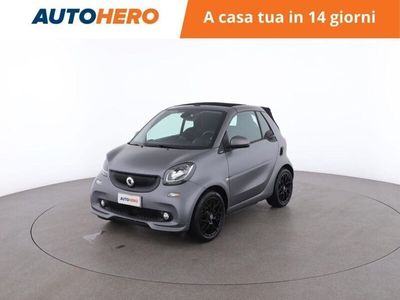 usata Smart ForTwo Cabrio 90 90 0.9 T twinamic Passion