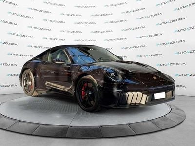 Nuova Porsche 911 541 CV (397 kW) 2026 Nero Cabrio